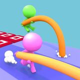 Игра Бег с Шестом 3D