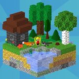 Игра Милый Ворлд Крафт Игра Милый Ворлд Крафт