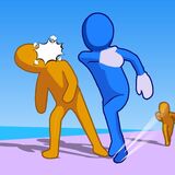 Игра Шлепни и Беги 2 Игра Шлепни и Беги 2