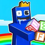 Игра Радужные Друзья и Амонг Ас: Прятки Игра Радужные Друзья и Амонг Ас: Прятки