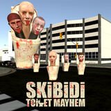 Игра Скибиди Туалетное Безумие Игра Скибиди Туалетное Безумие