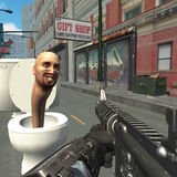 Игра Мертвая Цель: Атака Туалетов Скибиди Игра Мертвая Цель: Атака Туалетов Скибиди
