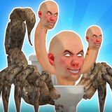 Игра Туалетный Охотник Скибиди Игра Туалетный Охотник Скибиди