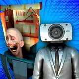 Игра Туалет Скибиди Только Вверх Игра Туалет Скибиди Только Вверх