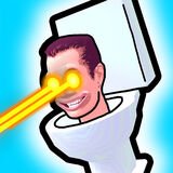 Игра Агент Уокер Против Туалетов Скибиди Игра Агент Уокер Против Туалетов Скибиди