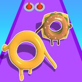 Игра Blob Donut Rush