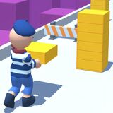 Игра Block Stair Run