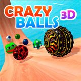 Игра Сумасшедшие Шарики 3D Игра Сумасшедшие Шарики 3D