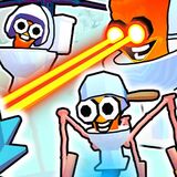 Игра Туалетные Черви Шутер Игра Туалетные Черви Шутер