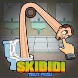 Игра Туалетная Головоломка Скибиди