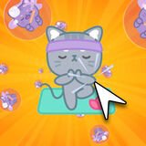 Игра Кошачий Кликер Игра Кошачий Кликер