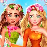 Игра Мода Вдохновленная Цветами Игра Мода Вдохновленная Цветами